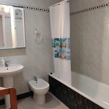 Apartmán Piso Loli