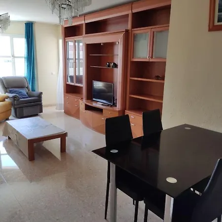 Apartmán Piso Loli *