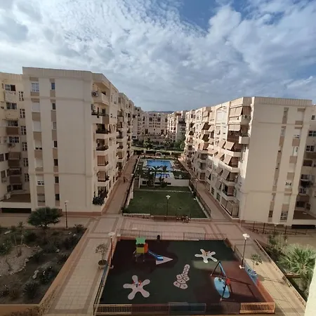 Piso Loli Apartmán Màlaga