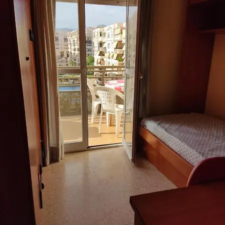 Piso Loli Appartement Málaga