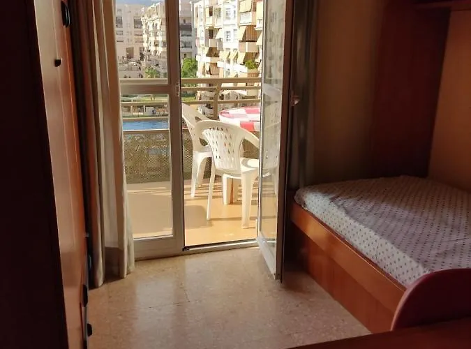 Piso Loli Apartamento Málaga
