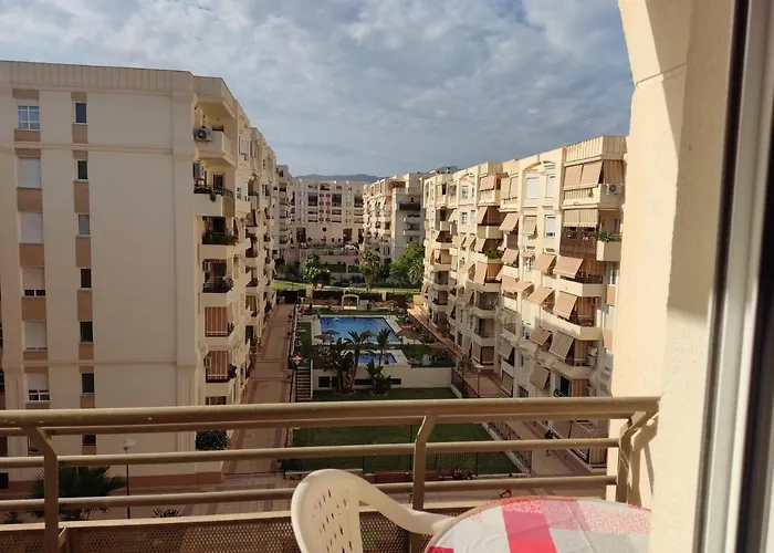 Piso Loli Málaga